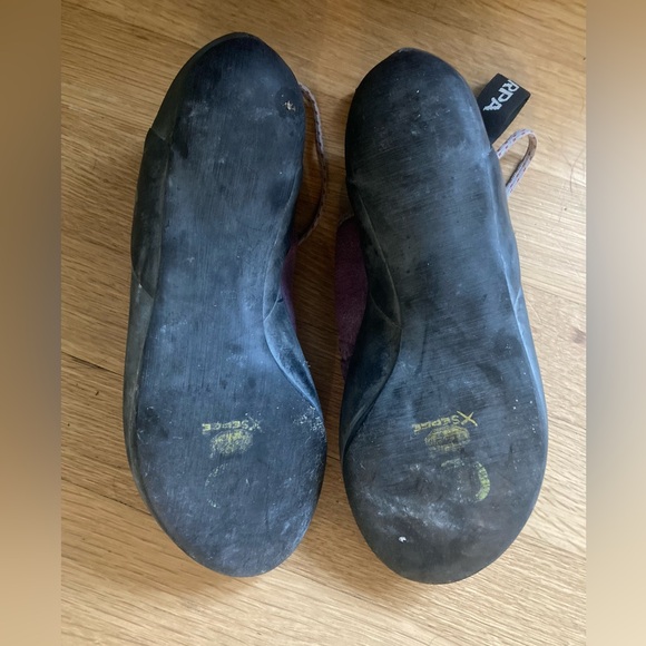 Women’s Scarpa climbing shoes size 5.5 - Picture 4 of 5